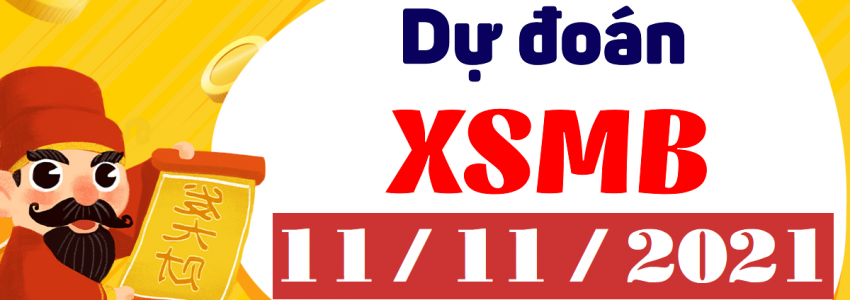Dự đoán XSMB 11/11/2024 – Dự đoán kết quả XSMB tối nay thứ 5