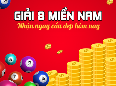 nhận xs giải tám miền nam víp