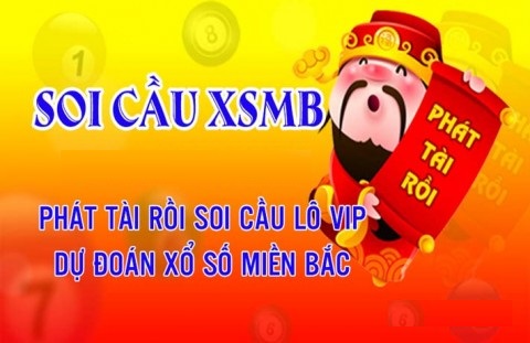nhận xs song thủ lô kép miền bắc víp