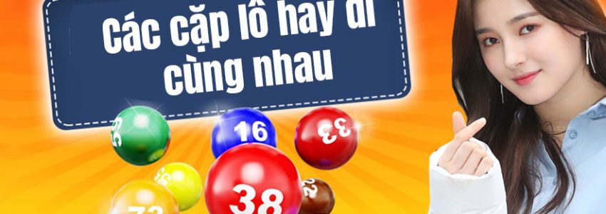 Thống kê các cặp lô hay đi cùng nhau