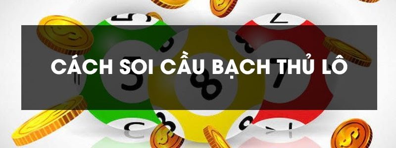 Hướng dẫn cách bắt lô bạch thủ luôn thắng to
