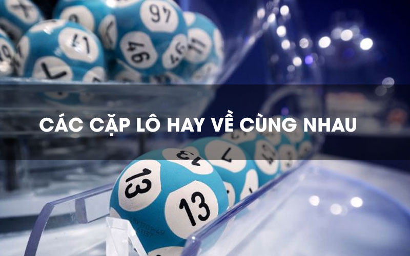 Tổng hợp các con lô hay về dễ trúng nhất
