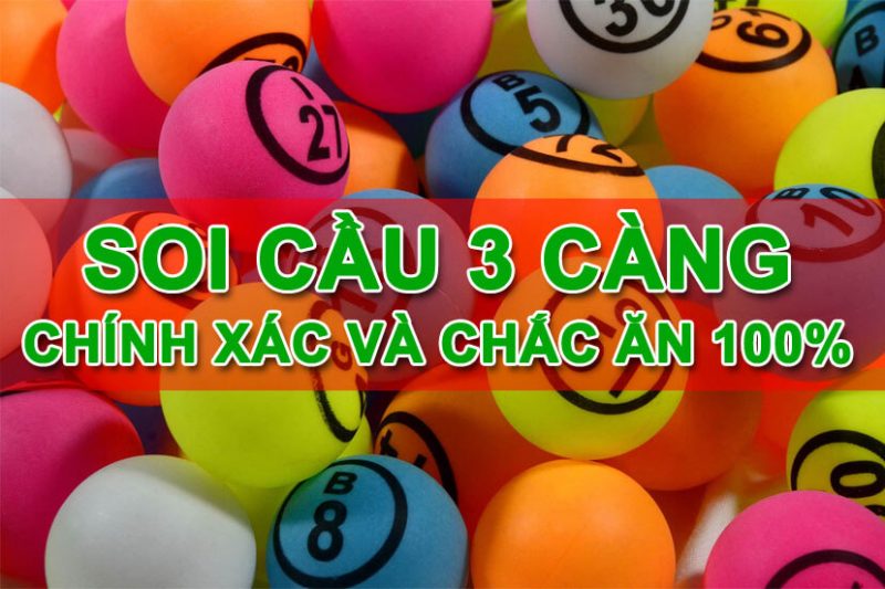 phương pháp bắt cầu 3 càng chuẩn nhất miền bắc