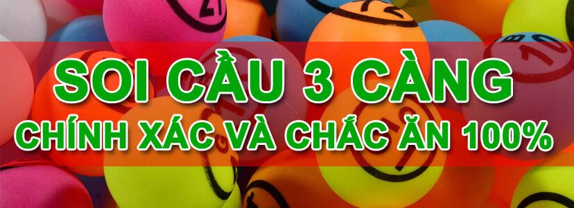 phương pháp bắt cầu 3 càng chuẩn nhất miền bắc