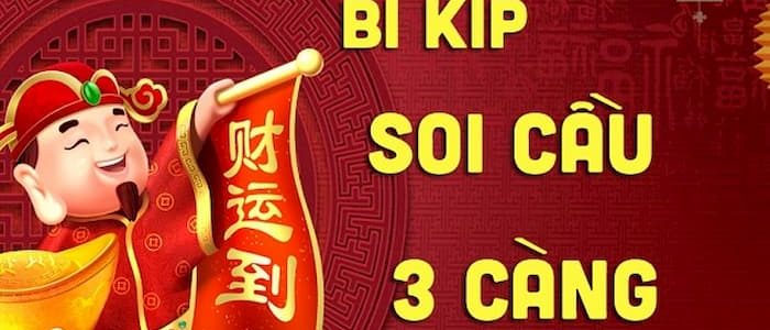 3 Càng là gì? Cách Soi Cầu 3 Càng Hôm Nay Mới Nhất