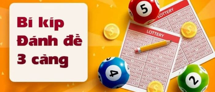 bí quyết cách bắt lô ba càng cực chuẩn ít người biết