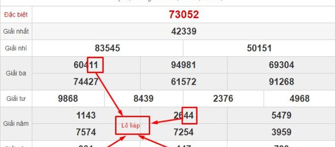 cẩm nang soi cầu lô kép 3 miền hôm nay đẹp nhất