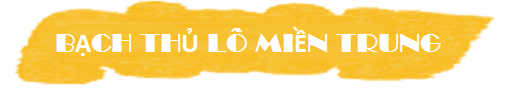 nhận xs bao lô miền trung víp