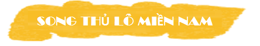 nhận xs song thủ lô miền nam víp