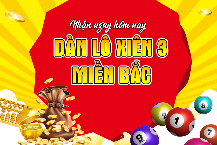Lô xiên 3 ăn bao nhiêu? Tiền thắng cược lô xiên tính như nào