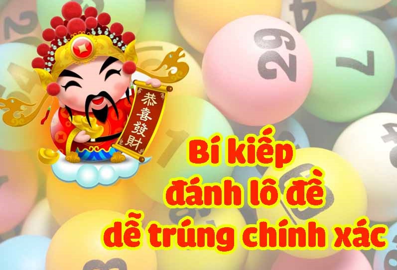 bí kíp lô đề đẹp và chạy an toàn